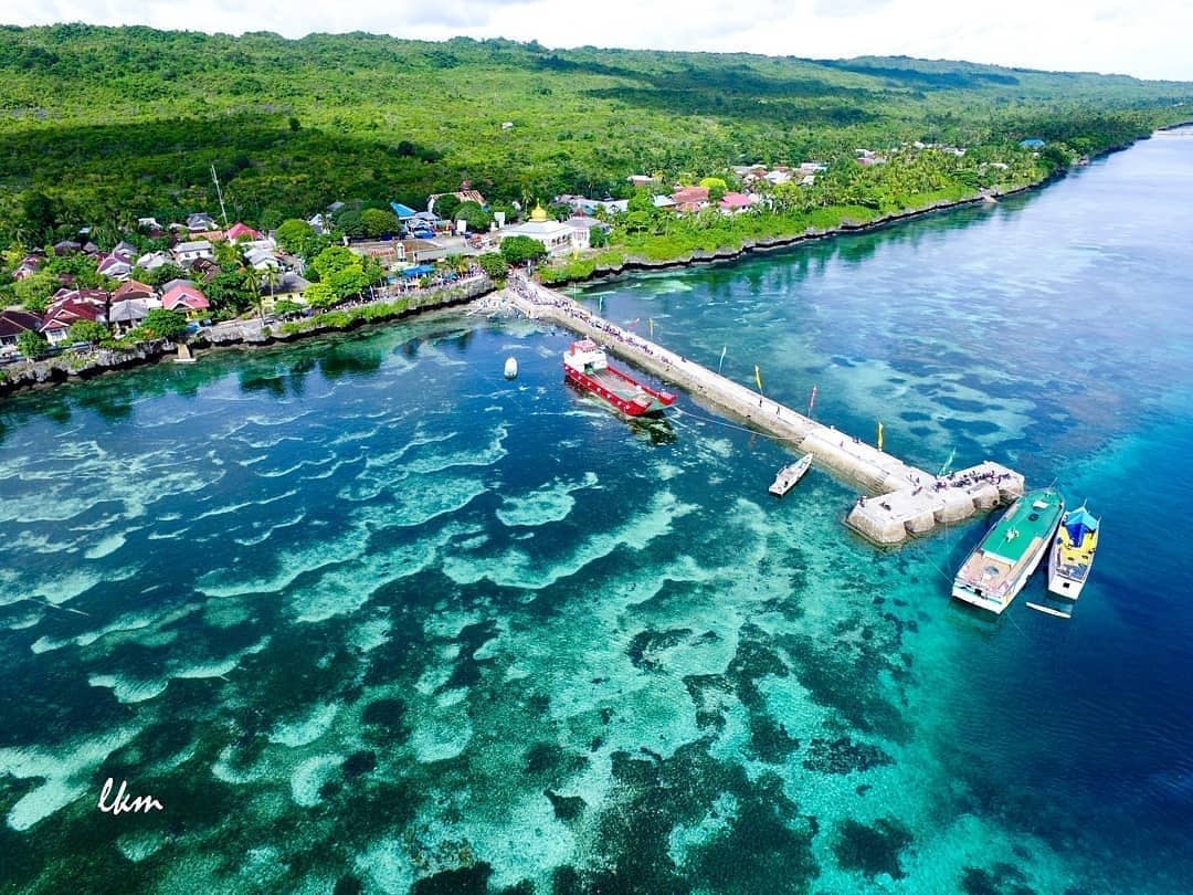 Taman Nasional Wakatobi Sulawesi Utara