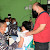 Serbuan Vaksinasi Massal Covid-19 TNI AL  Kembali Digelar di  Pademangan, Jakarta Utara