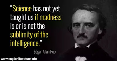 Edgar Allan Poe: great storyteller American Literature