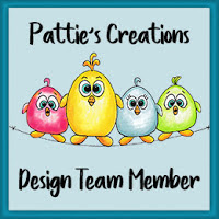 Currently on the Design Team for Pattie's Creations Design Challenge