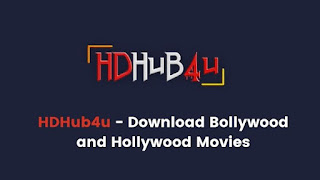 HDHub4u - Download Hollywood and Bollywood Movies, 300MB Movies
