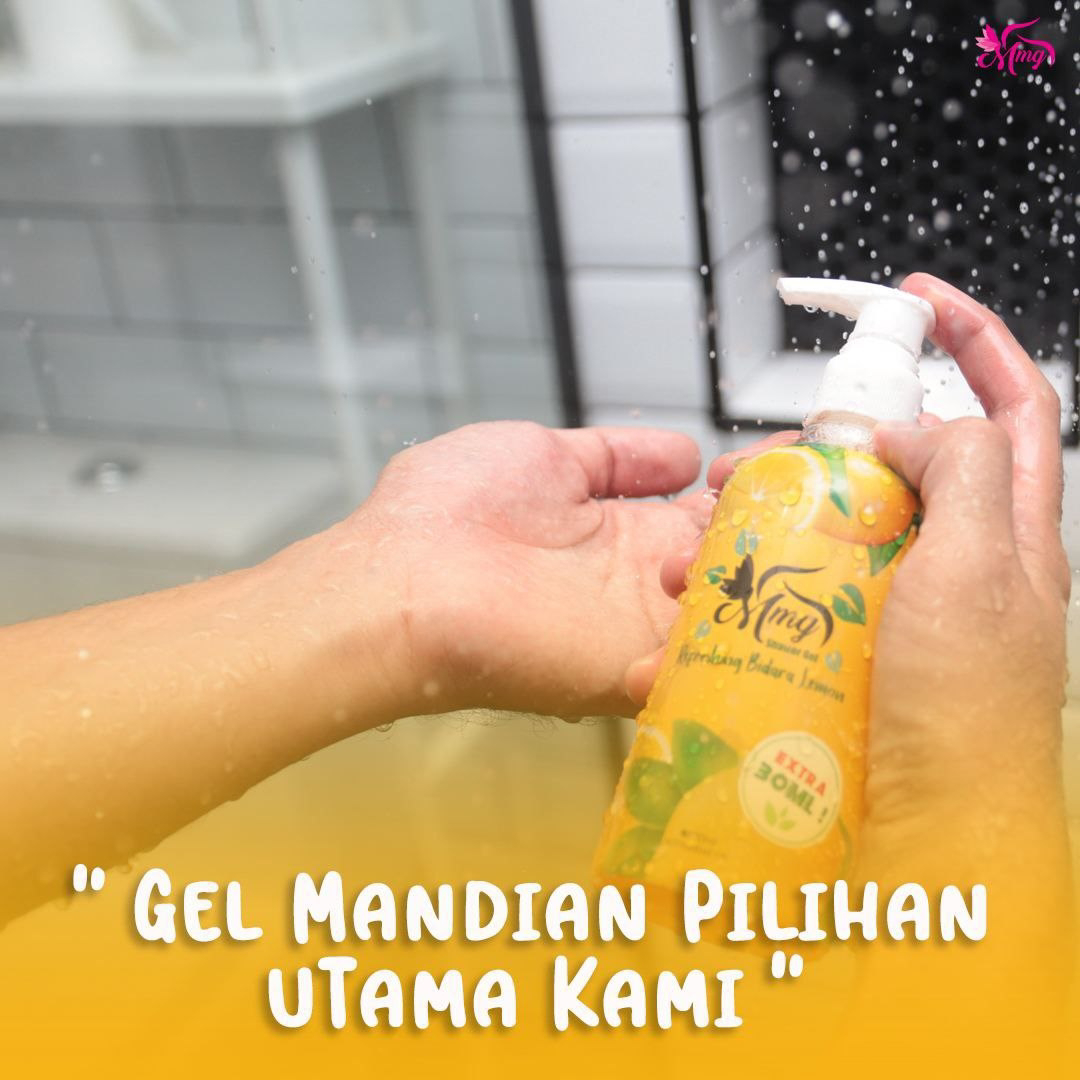 Mandian Bidara Lemon yang korang wajib cuba kalau korang ada masalah ini.