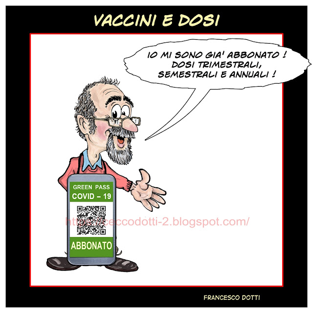 Piano vaccini e dosi