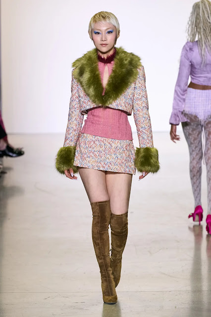 Kim Shui Fall Winter 2022