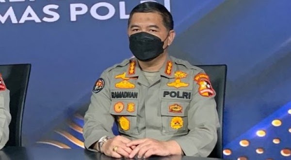 Sudah Tiga Hari Ferdinand Hutahaean Ditahan di Rutan Bareskrim Polisi Jelaskan Kondisinya Mengingat Pernah Sakit Saraf