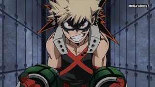 ヒロアカ アニメ 1期7話 | 僕のヒーローアカデミア My Hero Academia