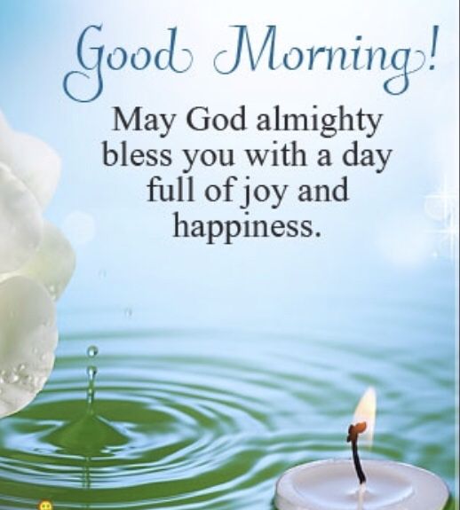 Christian Good Morning Messages with images