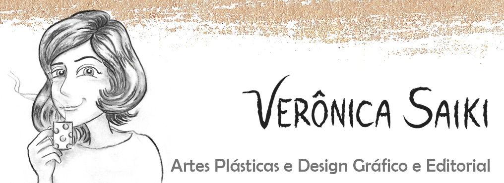 Verônica Saiki - Artes Plásticas e Design