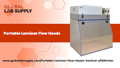 Portable Laminar Flow Hoods