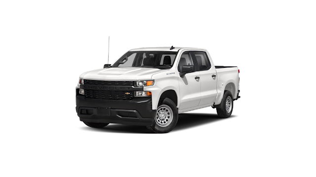 2021 Chevrolet Silverado 1500 Review