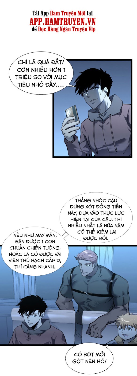 Từ Mạt Thế Quật Khởi chapter 50 - Trang 7