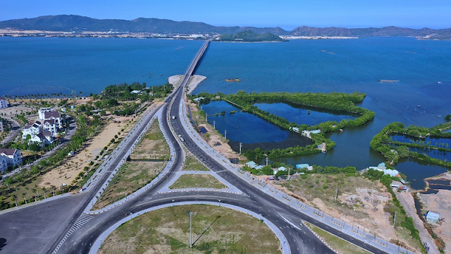 “Thành phố bán đảo” đưa du lịch Quy Nhơn vươn tầm châu Á