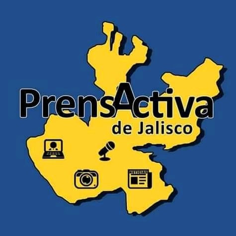 PRENSA ACTIVA DE JALISCO ( AGRUPACIÓN DE  PERIODISTAS Y ESCRITORES)