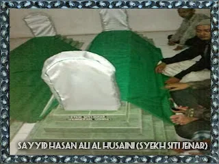 Sayyid Hasan Ali Al Husaini (Syekh Siti Jenar)