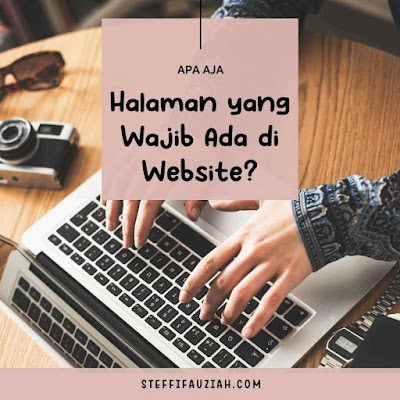 Halaman Website