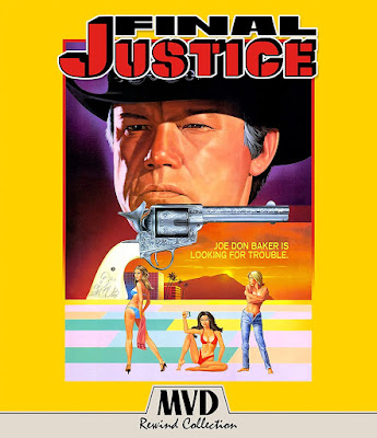 Final Justice 1985 Blu-ray