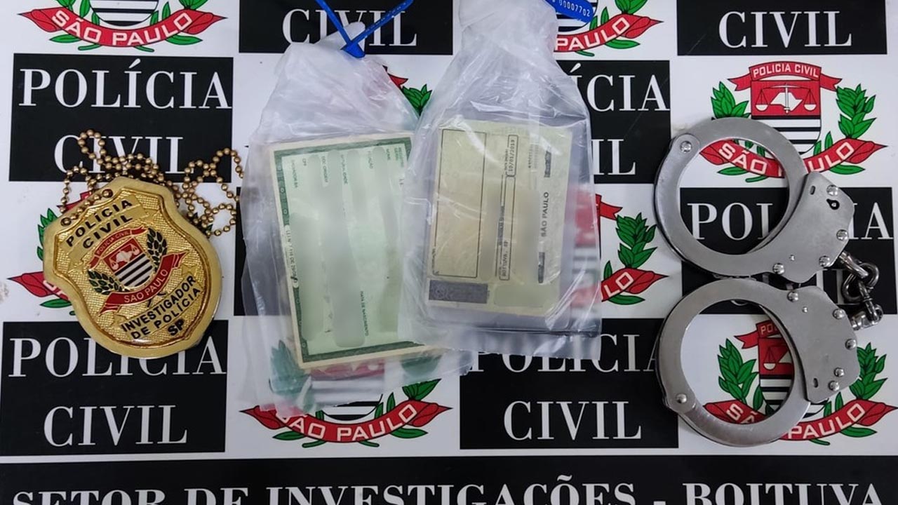 Marceneiro é preso em Boituva, por triplo homicídio cometido há 21 anos