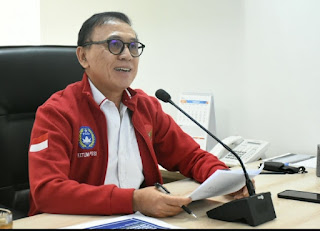 Apresiasi Ketum PSSI Untuk Asprov Sulsel dan Polres Enrekang