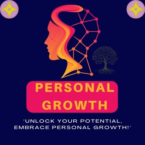 Personal Growth Tips for all of you