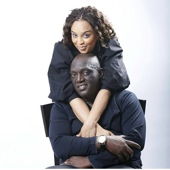Gospel singer Sammie Okposo admits to cheating on his wife 