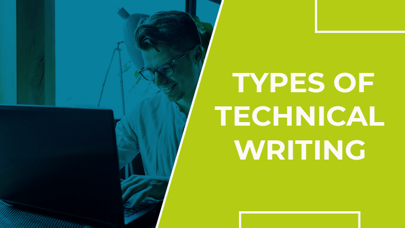 What Are the Different Types of Technical Writing with Examples