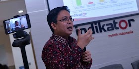 Sandiaga, Ridwan Kamil, dan Erick Thohir Cawapres Paling Diinginkan Publik