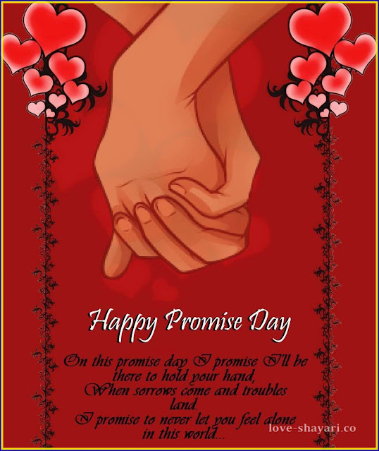 romantic promise day quotes for husband