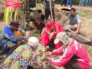 Jalan Sanggau Ledo-Dawar Segera dikerjakan