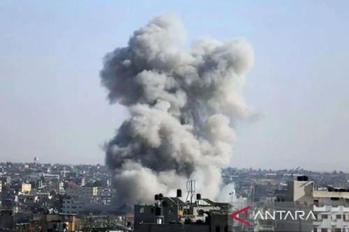Gaza, Israel