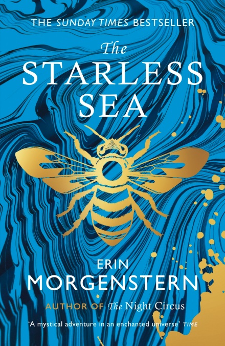 The Starlight Sea by Erin Morgenstern