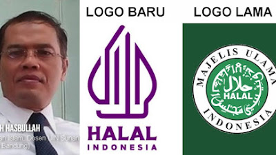 Dr. Moeflich Hasbullah: HEBOH LOGO HALAL 