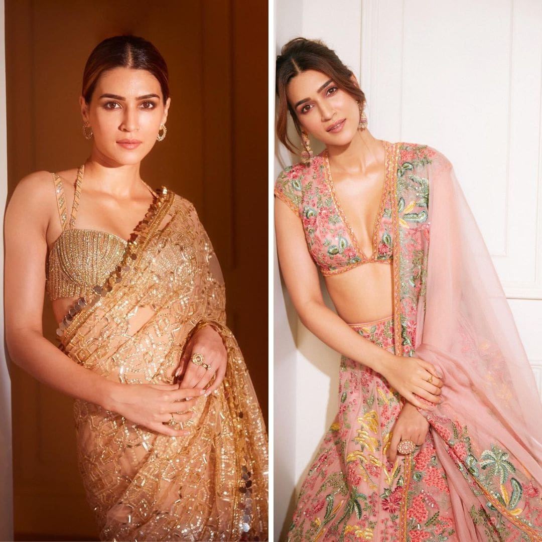 Saree vs. Lehenga: Pros and Cons of Traditional Indian Attire