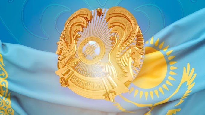 A Delightful Happy Independence Day Republic of Kazakhstan !! 