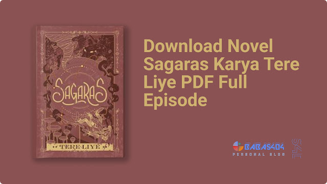 Novel Sagaras Karya Tere Liye PDF Full Episode
