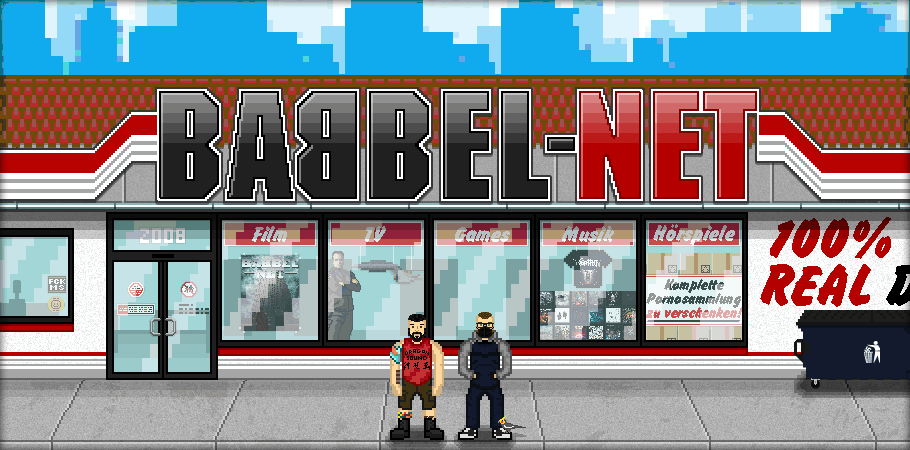 Babbel-Net - Podcast