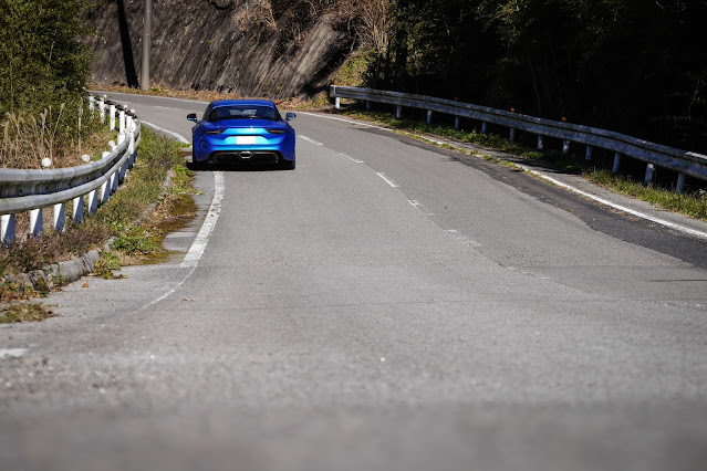 Alpine A110