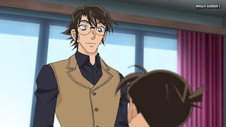 名探偵コナン アニメ 1035話 太閤名人の将棋盤 王手編 | Detective Conan Episode 1035