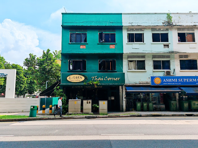 E-Sarn_Thai_Cuisine_Corner_Pasir_Panjang_MRT