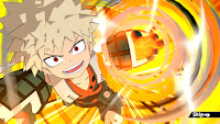 My Hero Academia Ultra Impact vient de sortir sur iOS et Android