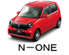 HONDA N-ONE  ワイパー