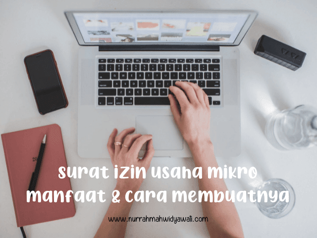 Cara Membuat Surat Izin Usaha Mikro