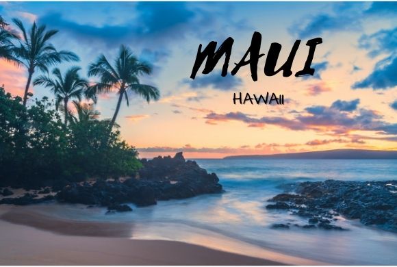 Top 8 Best Walking Beaches In Maui Hawaii