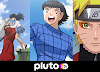 Pluto TV estreia em outubro canal de "Naruto Shippuden", dublagem de "Inuyasha – The Final Act" e "Captain Tsubasa Jr. Youth Arc" em simulcast com o Japão
