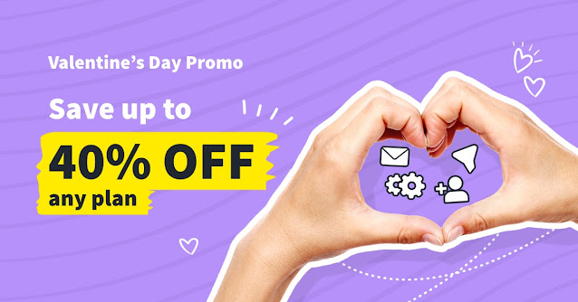 The Valentine's Day sale - Complete Online Marketing