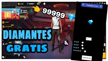 APK diamantes fik ( diamantes gratis ) free fire ff