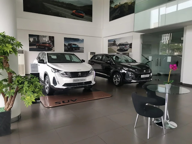 dealer peugeot jakarta