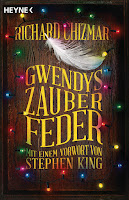 Gwendys Zauberfeder - Richard Chizmar