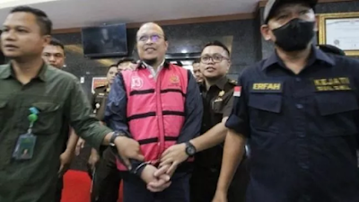 Adik Menteri Pertanian Syahrul Yasin Limpo Diduga Rugikan Negara Rp20,3 Miliar