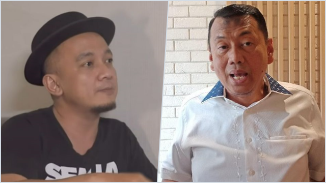 Kapitra Serang McDanny: Komika Kampungan! Tak Punya Bahan, Agama Dijadikan Candaan