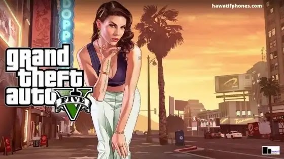 حصري تنزيل GTA 5 - Grand Theft Auto 2022
